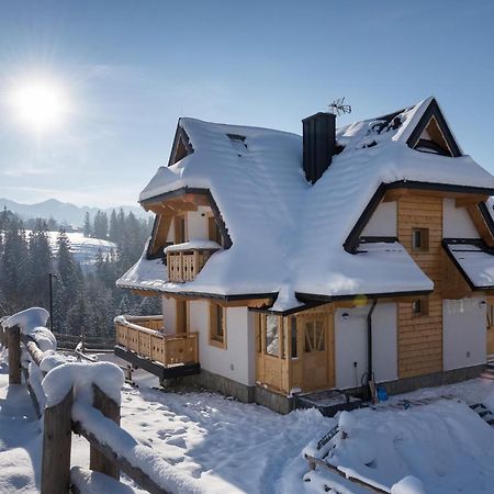Domek 990M Npm Zakopane Buitenkant foto