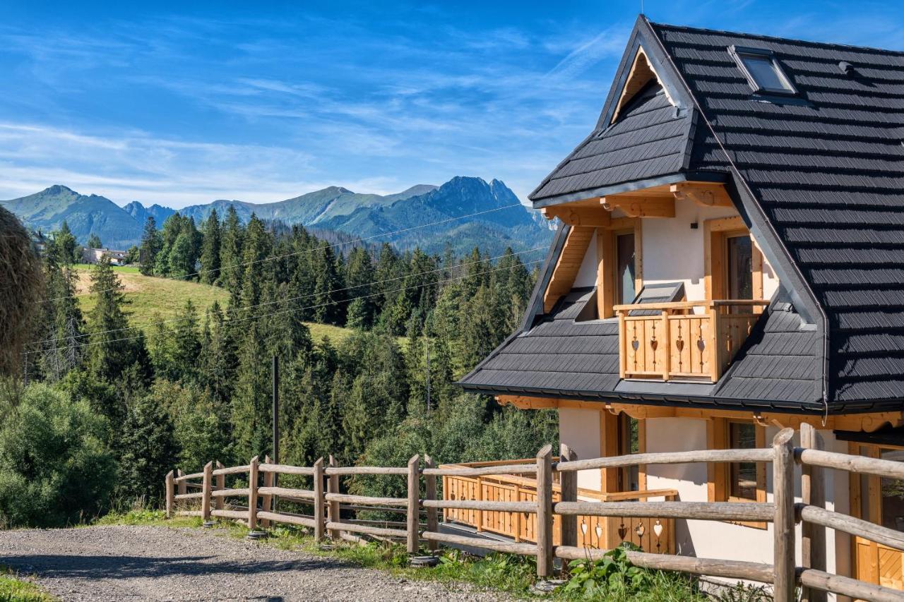 Domek 990M Npm Zakopane Buitenkant foto