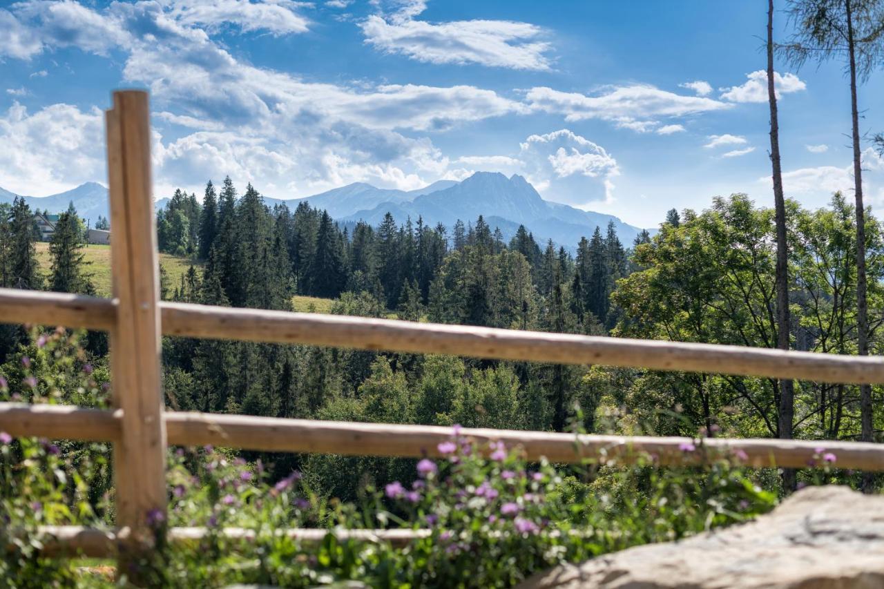 Domek 990M Npm Zakopane Buitenkant foto