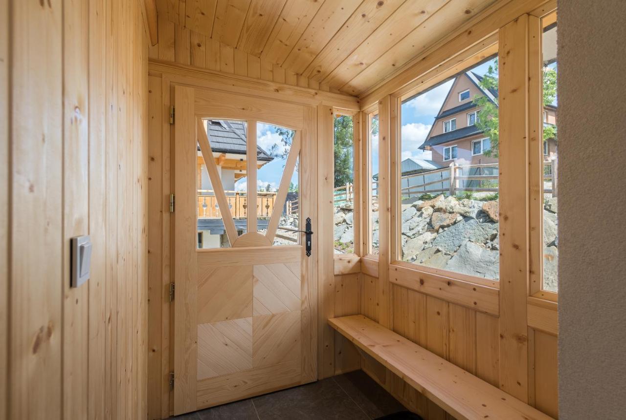 Domek 990M Npm Zakopane Buitenkant foto