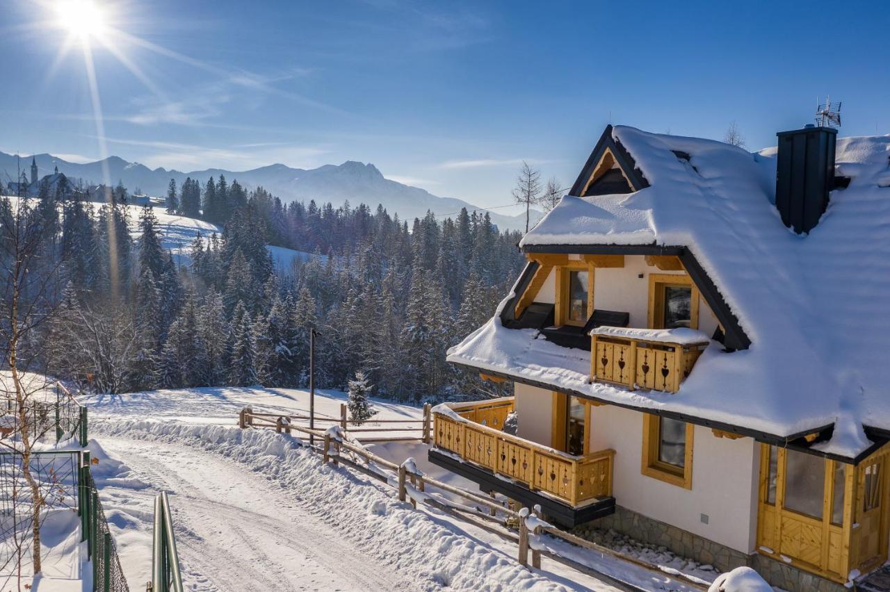 Domek 990M Npm Zakopane Buitenkant foto