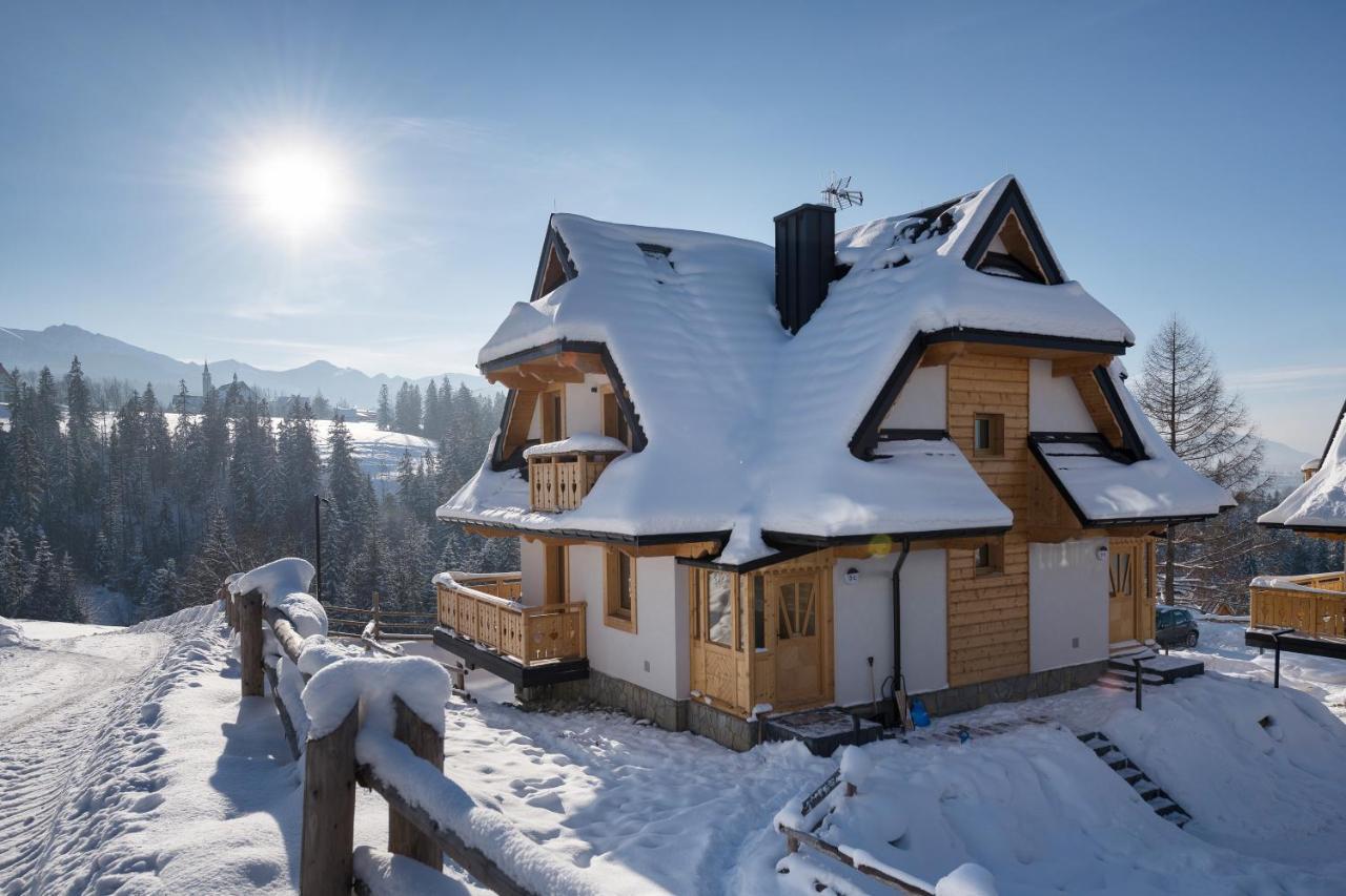 Domek 990M Npm Zakopane Buitenkant foto